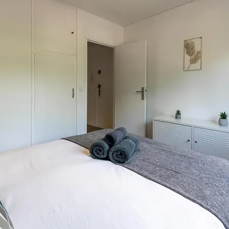 Appartement Confort-le D'aurévilly *