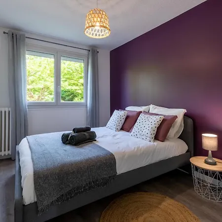 Appartement Confort-le D'aurévilly *
