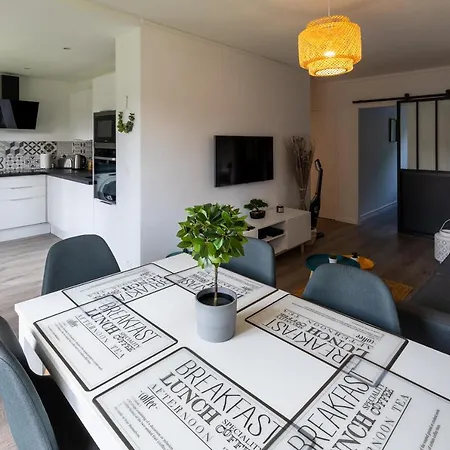 Appartement Confort-le D'aurévilly Rouen