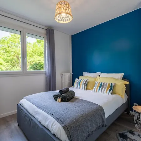 Confort-le D'aurévilly Appartement Rouen