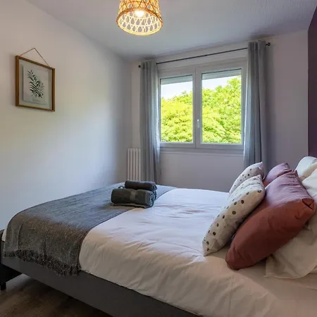 Confort-le D'aurévilly Appartement