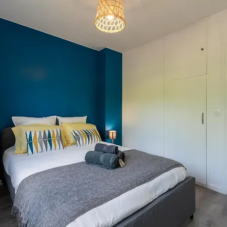 Appartement Confort-le D'aurévilly *